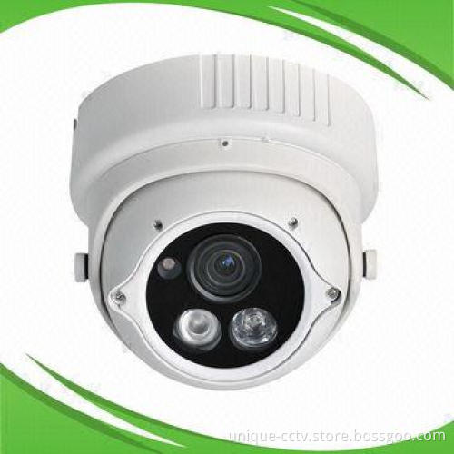 2-megapixel IP Camera, Onvif Compatible, POE Supported, IR Array LED
